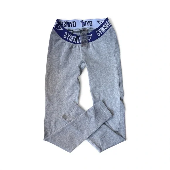 Gymshark Flex High Waisted Leggings Light Grey | Size [S] 🩷 - Picture 2 of 3